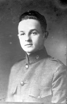 William Benton Snider, WWI